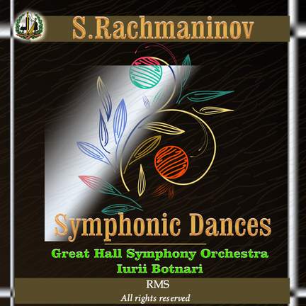 Rachmaninoff: Symphonic Dances, Op. 45