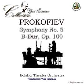 Prokofiev: Symphony No. 5 in B flat major, Op. 100