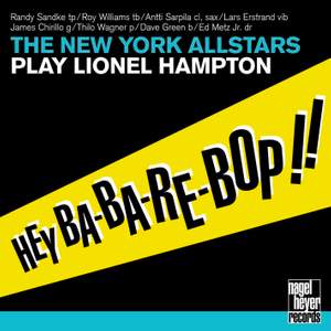 Play Lionel Hampton, Vol. 1: Hey Ba-Ba-Re-Bop!!