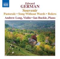 Edward German: Works for Violin and Piano