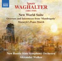 Waghalter: New World Suite