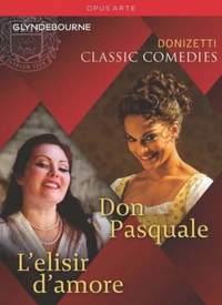 Donizetti: Classic Comedies Box Set