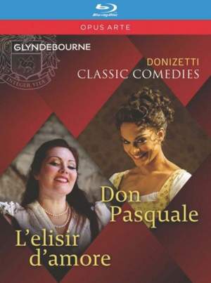 Donizetti: Classic Comedies Box Set Product Image