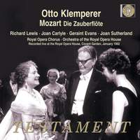 Mozart: Die Zauberflöte