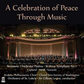 A Celebration of Peace Through Music (Live)