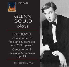 Glenn Gould Plays Beethoven