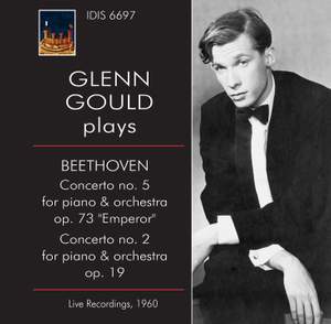 Glenn Gould Plays Beethoven