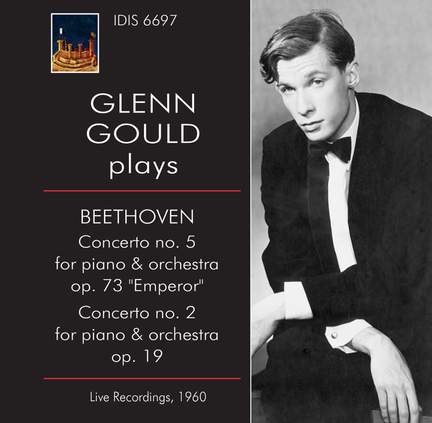 Glenn Gould Plays Beethoven