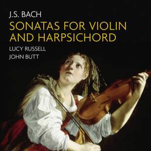 Bach, J S: Sonatas for Violin & Harpsichord Nos. 1-6, BWV1014-1019