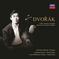 Dvorák: Cello Concerto In B Minor, Piano Trio In E Minor ‘Dumky’