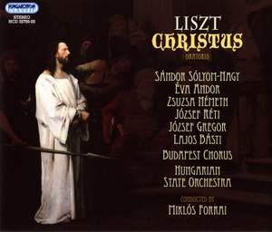 Liszt: Christus, S3