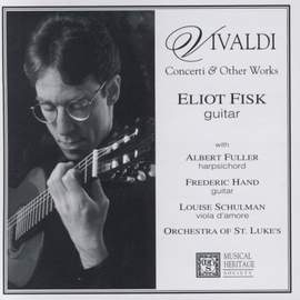 Vivaldi: Concertos And Other Works