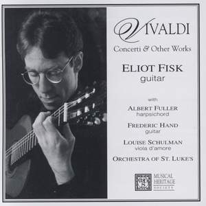 Vivaldi: Concertos And Other Works