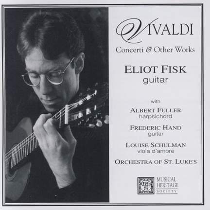 Vivaldi: Concertos And Other Works
