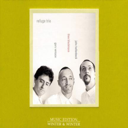 refuge trio
