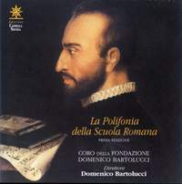 La polifonia della scuola romana, Vol. 1