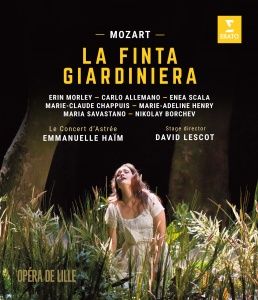 Mozart: La finta giardiniera, K196