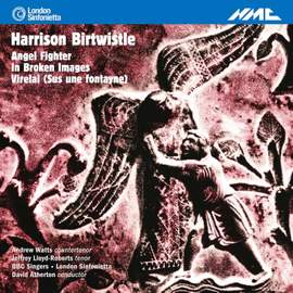 Birtwistle: Angel Fighter