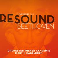 Re-Sound Beethoven Volume 1