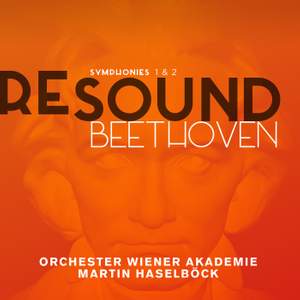 Re-Sound Beethoven Volume 1