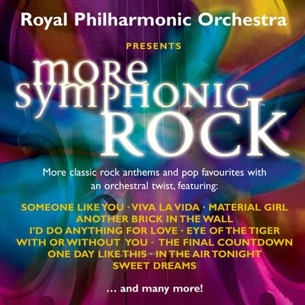 More Symphonic Rock - Orchid Classics: RPOSP043 - download