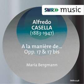 Casella: À la manière de…, Opp. 17 & 17bis