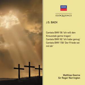 JS Bach: Cantatas