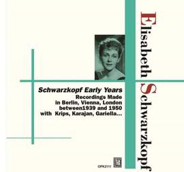 Elisabeth Schwarzkopf sings Opera and Operetta