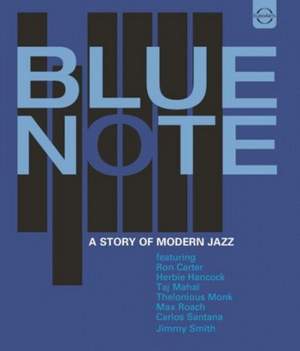Blue Note: A Story of Modern Jazz Product Image