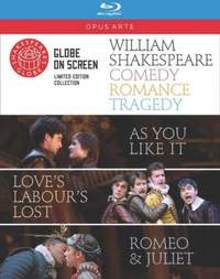 Shakespeare: Comedy, Romance, Tragedy