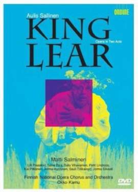 Sallinen: King Lear, Op. 76