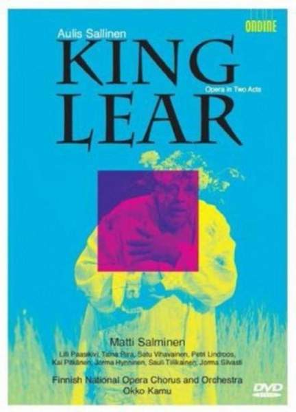 Sallinen: King Lear, Op. 76