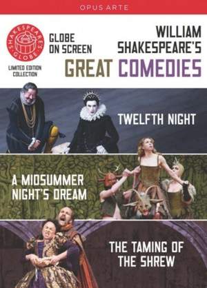 Shakespeare: Great Comedies