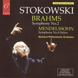 Brahms: Symphony No. 2