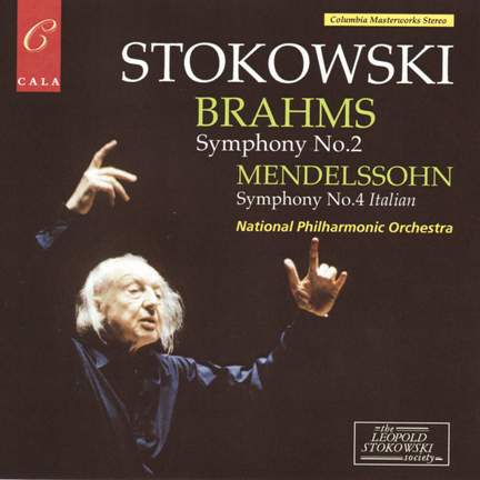 Brahms: Symphony No. 2