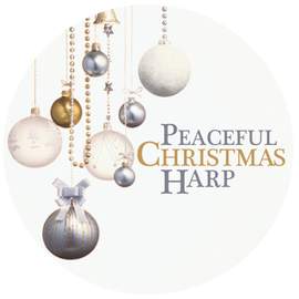 Peaceful Christmas Harp
