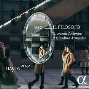 Haydn 2032 Volume 2: Il Filosofo