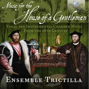 Music for The House of a Gentleman Product Image