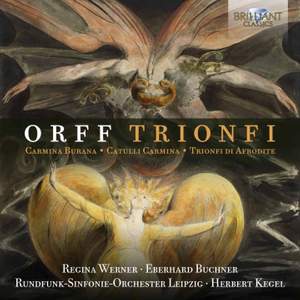 Orff: Trionfi Product Image