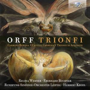 Orff: Trionfo di Afrodite (page 1 of 1) | Presto Music