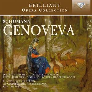 Schumann: Genoveva