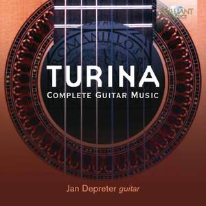 Turina: Complete Guitar Music