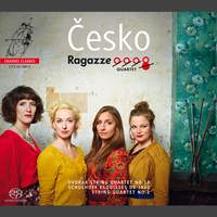 Česko: Ragazze Quartet