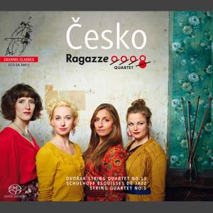 Česko: Ragazze Quartet