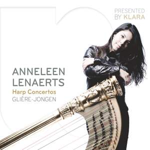 Harp Concertos: Anneleen Lenaerts Product Image