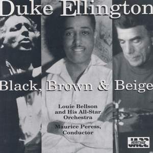 Duke Ellington: Black, Brown & Beige