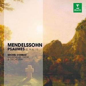 Mendelssohn: Psalmes