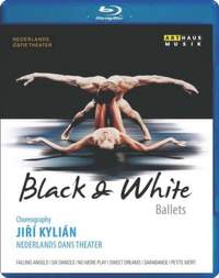 Jirí Kylián: Black & White Ballets