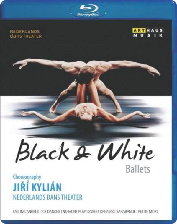 Jirí Kylián's Sinfonietta, Symphony in D & Stamping Ground
