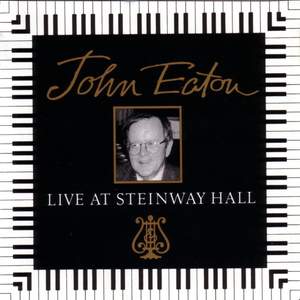 Live at Steinway Hall